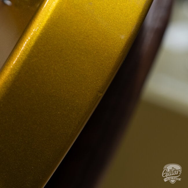 2018 Gibson Custom Shop '57 Les Paul Jr. – Gold