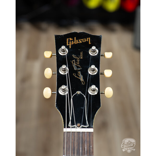 2003 Gibson Les Paul Special Double Cut w/ Case - TV Yellow (Refinished)