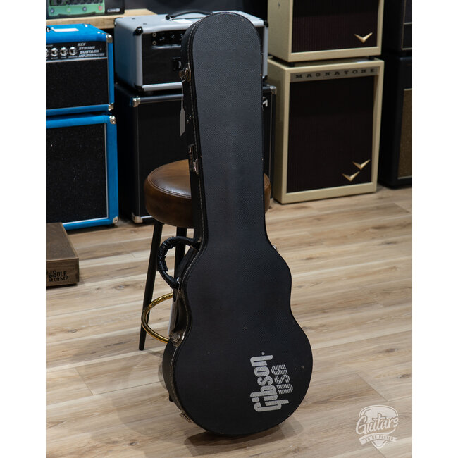 2003 Gibson Les Paul Special Double Cut w/ Case - TV Yellow (Refinished)