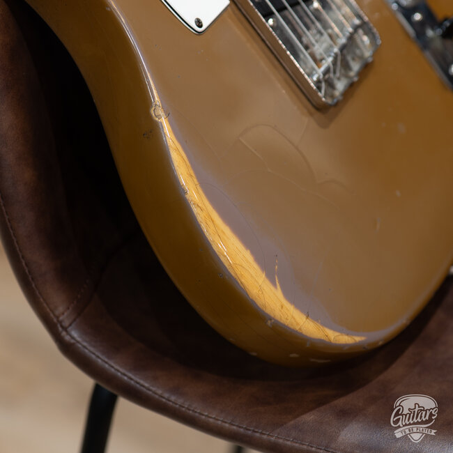 1978 Fender American Standard Telecaster w/ Case – Mocha (Refinished)