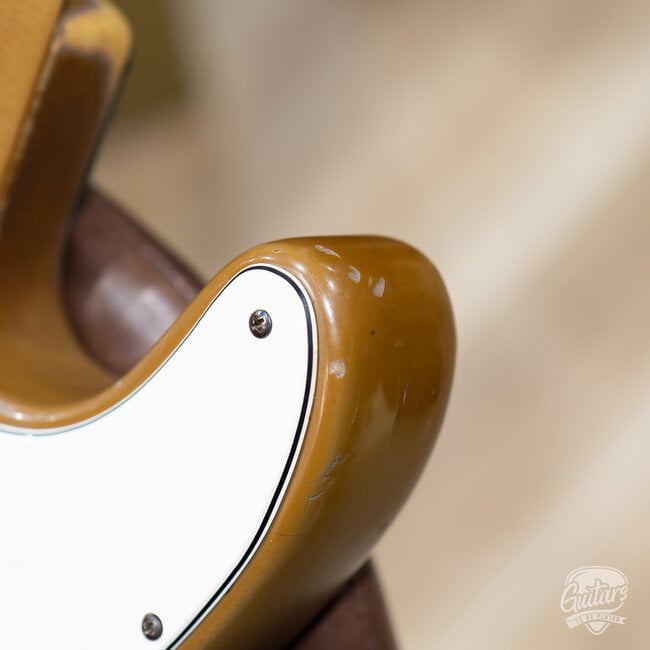 1978 Fender American Standard Telecaster w/ Case – Mocha (Refinished)