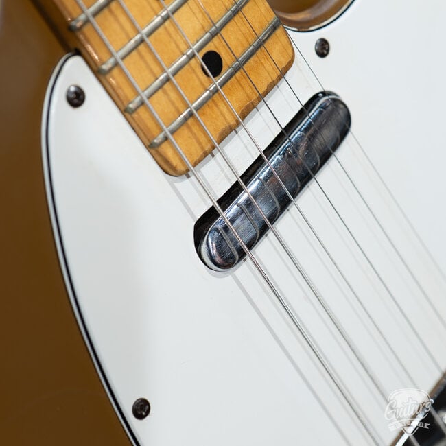 1978 Fender American Standard Telecaster w/ Case – Mocha (Refinished)