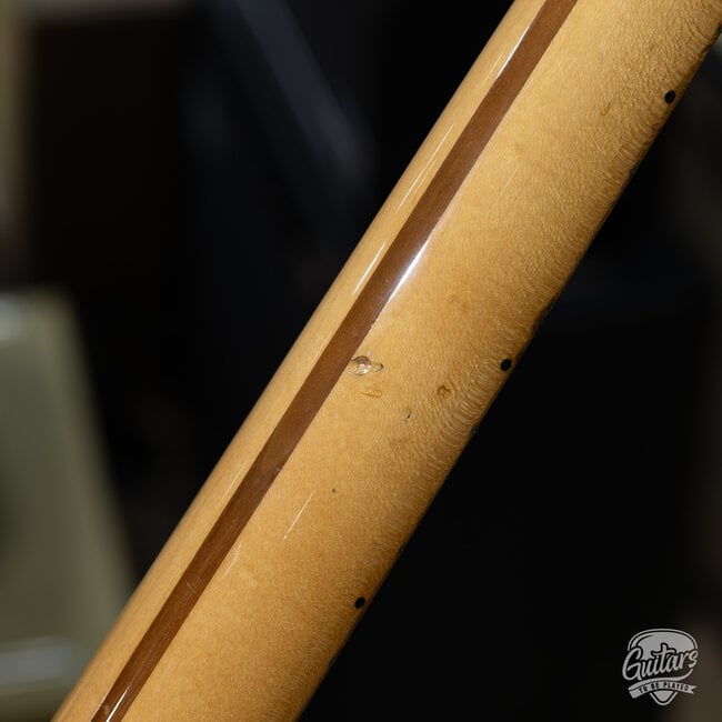 1978 Fender American Standard Telecaster w/ Case – Mocha (Refinished)