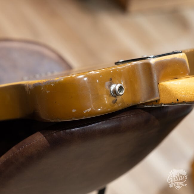 1978 Fender American Standard Telecaster w/ Case – Mocha (Refinished)