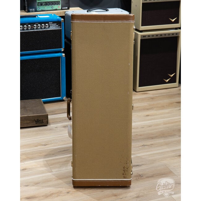 1978 Fender American Standard Telecaster w/ Case – Mocha (Refinished)