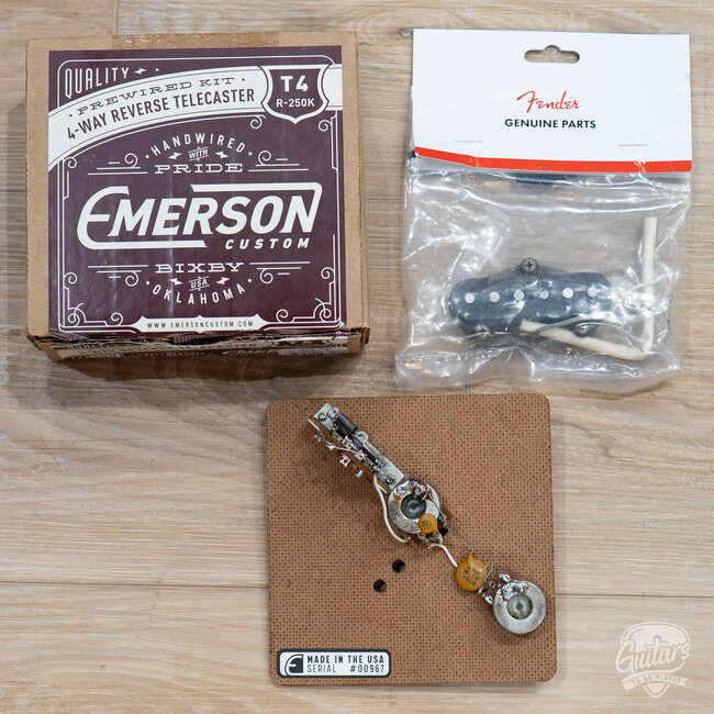 1978 Fender American Standard Telecaster w/ Case – Mocha (Refinished)