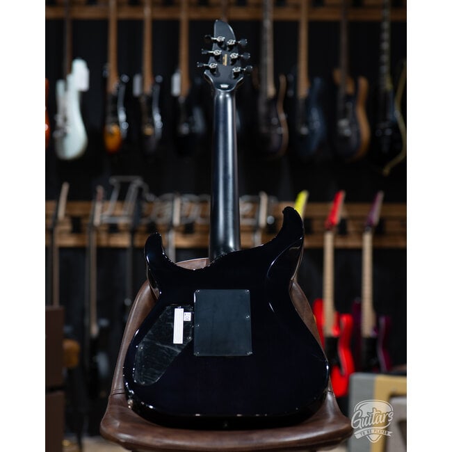 ESP E-II Horizon FR Floyd Rose Guitar w/ Case – Reindeer Blue (B-stock)