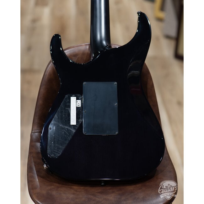 ESP E-II Horizon FR Floyd Rose Guitar w/ Case – Reindeer Blue (B-stock)