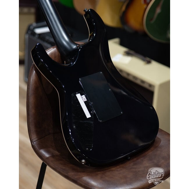 ESP E-II Horizon FR Floyd Rose Guitar w/ Case – Reindeer Blue (B-stock)