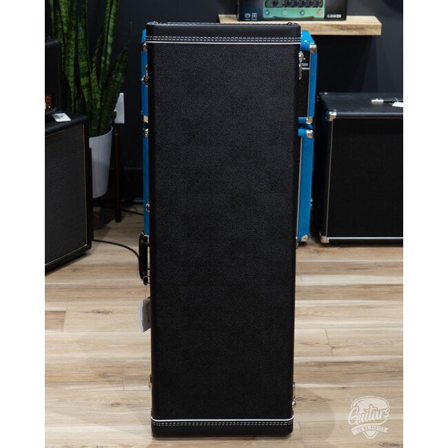 2020 Fender Custom Shop '63 Telecaster Heavy Relic – Black