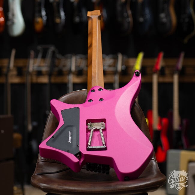 Strandberg Boden Standard N2.6T Headless w/ Tremolo – Electric Fuchsia Metallic