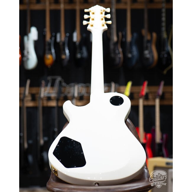 2022 Knaggs Kenai Ebony Fretboard Guitar w/ Case – White