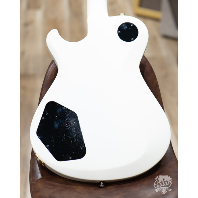 2022 Knaggs Kenai Ebony Fretboard Guitar w/ Case – White