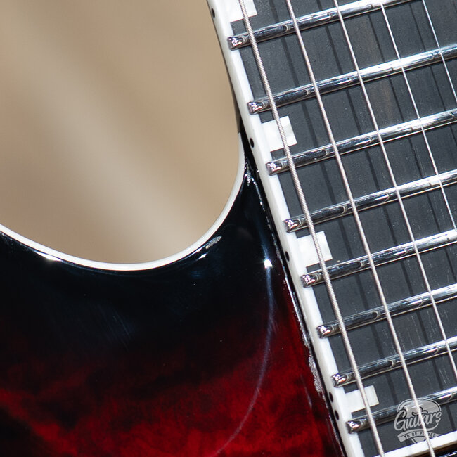 ESP E-II Horizon FR-II Floyd Rose – See Thru Black Cherry Sunburst (B-stock)