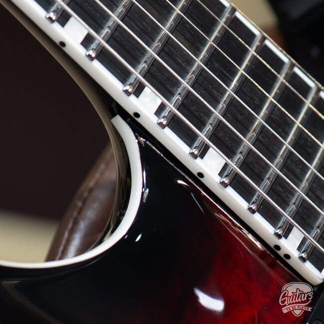 ESP E-II Horizon FR-II Floyd Rose – See Thru Black Cherry Sunburst (B-stock)