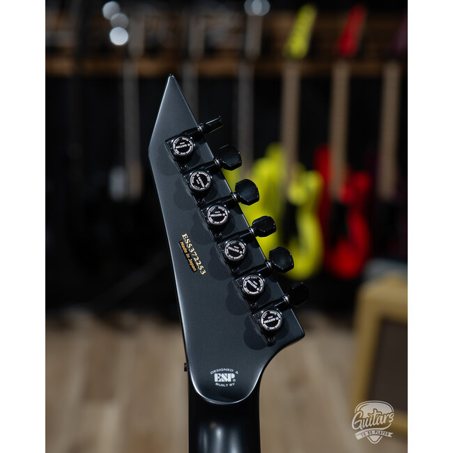 ESP E-II Horizon FR-II Floyd Rose – See Thru Black Cherry Sunburst (B-stock)