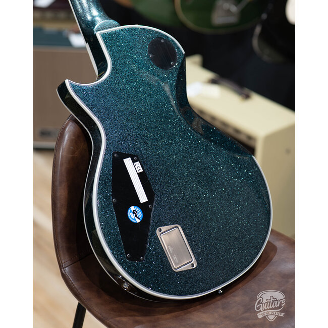 ESP E-II Eclipse DB EMG Guitar w/ Case – Granite Sparkle (B-stock)