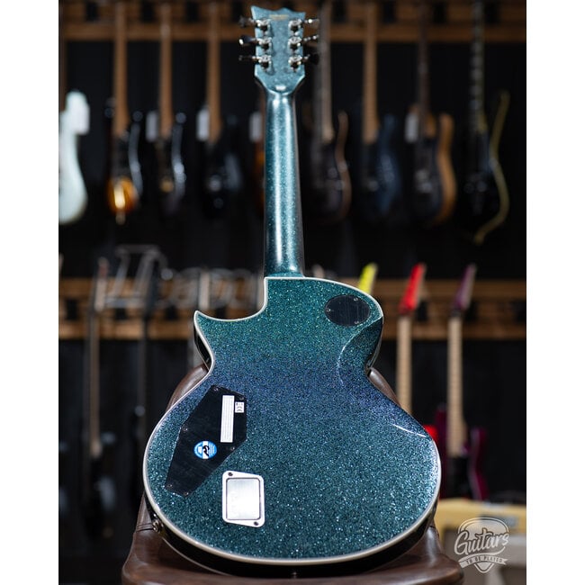 ESP E-II Eclipse DB EMG Guitar w/ Case – Granite Sparkle (B-stock)