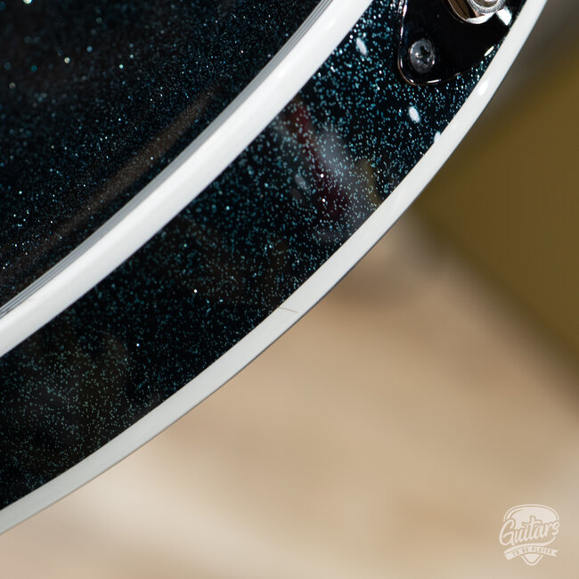 ESP E-II Eclipse DB EMG Guitar w/ Case – Granite Sparkle (B-stock)