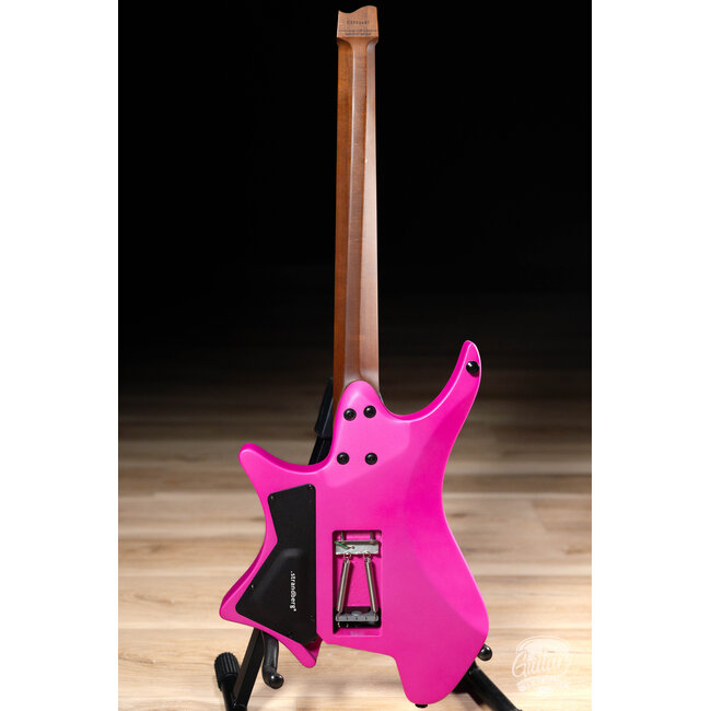 Strandberg Boden Standard N2.6T Headless w/ Tremolo – Electric Fuchsia Metallic