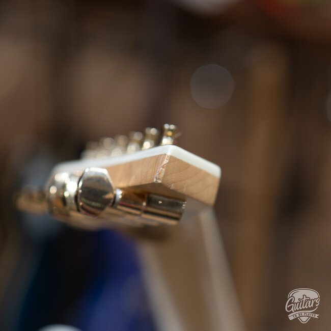 ESP LTD Mirage Deluxe '87 Left-Handed Guitar – Snow White (Demo)