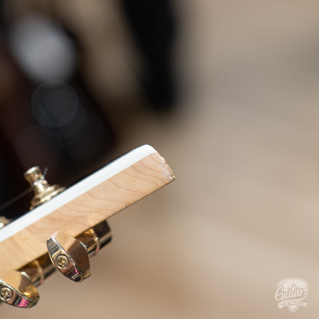 ESP LTD Mirage Deluxe '87 Left-Handed Guitar – Snow White (Demo)