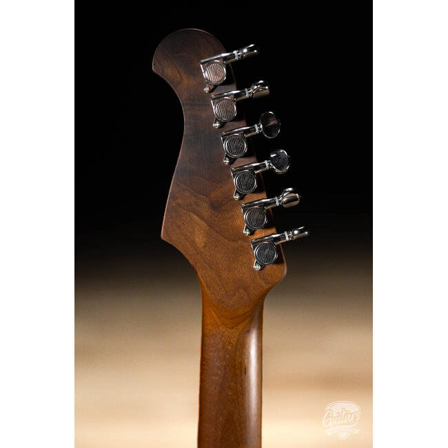 Paoletti Private Collection Alfa Wine SSS “Stratospheric” S-Style - Flame Chestnut