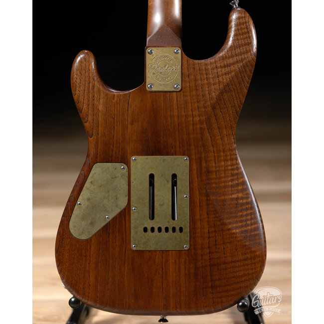 Paoletti Private Collection Alfa Wine SSS “Stratospheric” S-Style - Flame Chestnut