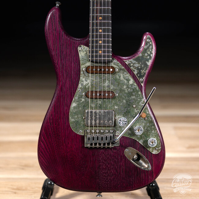 Paoletti Alfa Wine Lounge HSS “Stratospheric” S-Style – Chianti Wine