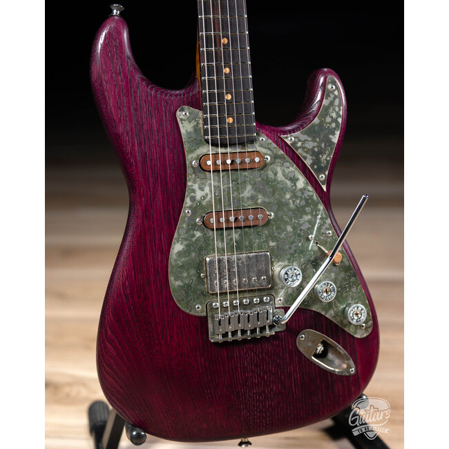 Paoletti Alfa Wine Lounge HSS “Stratospheric” S-Style – Chianti Wine