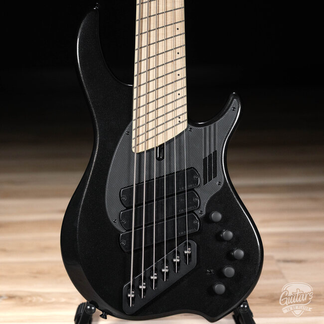 Dingwall NG3 Adam “Nolly” Getgood 6-String Bass – Gloss Metallic Black