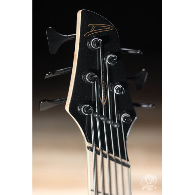 Dingwall NG3 Adam “Nolly” Getgood 6-String Bass – Gloss Metallic Black