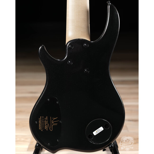 Dingwall NG3 Adam “Nolly” Getgood 6-String Bass – Gloss Metallic Black