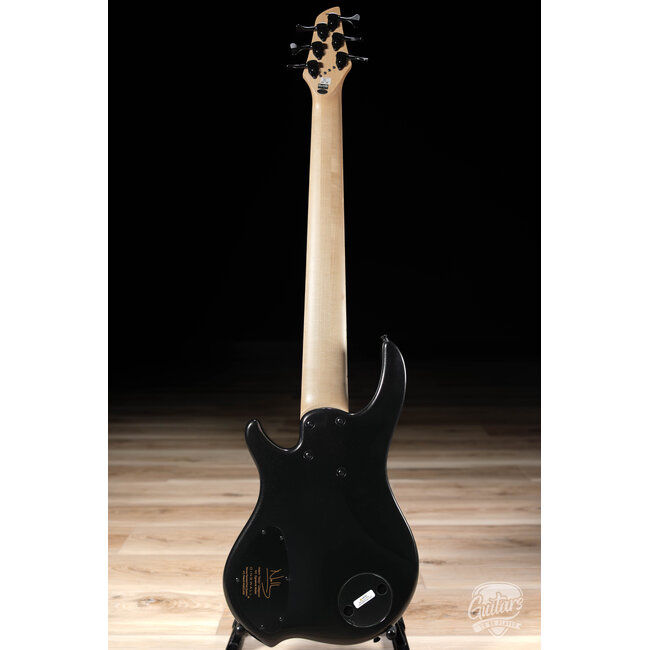 Dingwall NG3 Adam “Nolly” Getgood 6-String Bass – Gloss Metallic Black