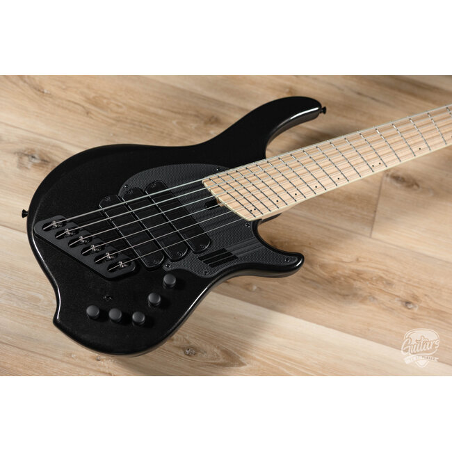 Dingwall NG3 Adam “Nolly” Getgood 6-String Bass – Gloss Metallic Black