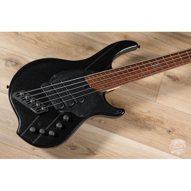 Dingwall JT3 John Taylor Signature 5-String Bass – Gloss Stealth Black