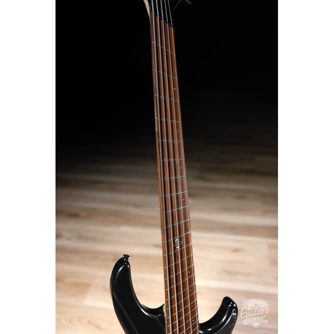 Dingwall JT3 John Taylor Signature 5-String Bass – Gloss Stealth Black