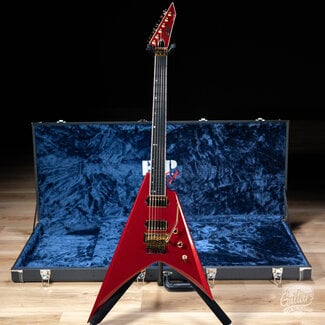 ESP Guitars ESP USA V2 NTB FR GH APBMB SD3