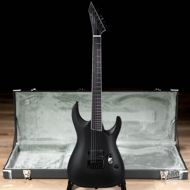 ESP LTD MT-I Mick Thomson Signature Slipknot Guitar – Black Satin