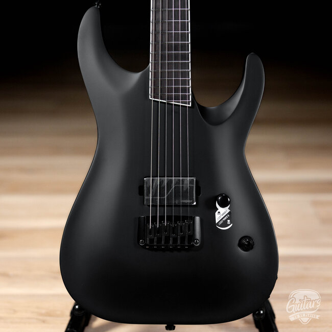 ESP LTD MT-I Mick Thomson Signature Slipknot Guitar – Black Satin