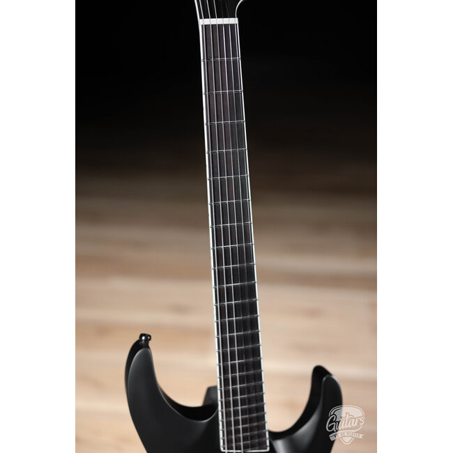 ESP LTD MT-I Mick Thomson Signature Slipknot Guitar – Black Satin