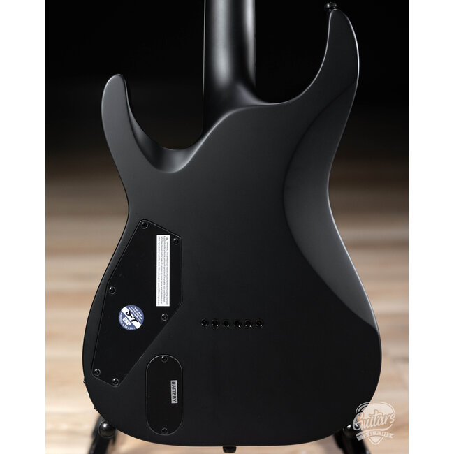 ESP LTD MT-I Mick Thomson Signature Slipknot Guitar – Black Satin