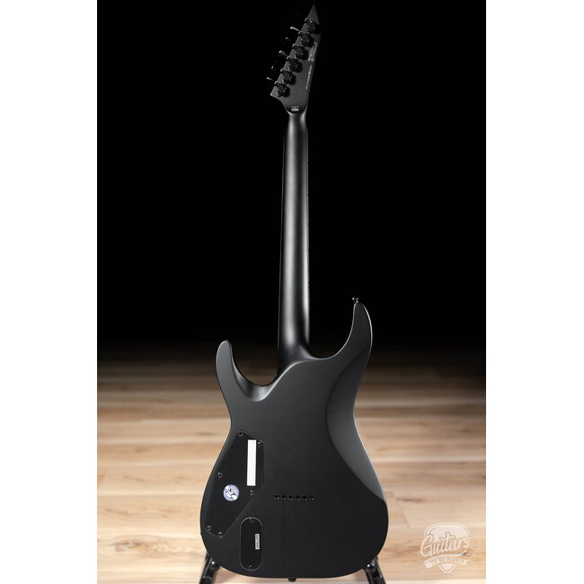 ESP LTD MT-I Mick Thomson Signature Slipknot Guitar – Black Satin