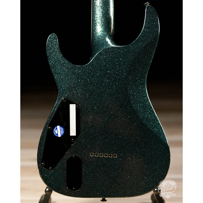 ESP LTD MH-1000NT Fishman Fluence Guitar – Granite Sparkle