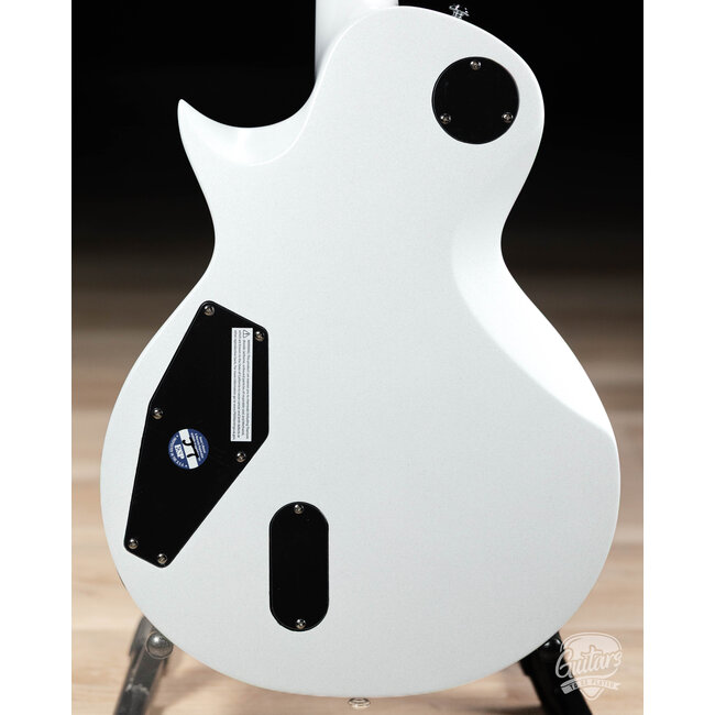 ESP LTD EC-1000 Fishman Fluence Guitar – Pearl White