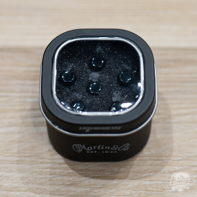 2023 Martin 000-18 Modern Deluxe Acoustic Guitar w/ Case – Natural