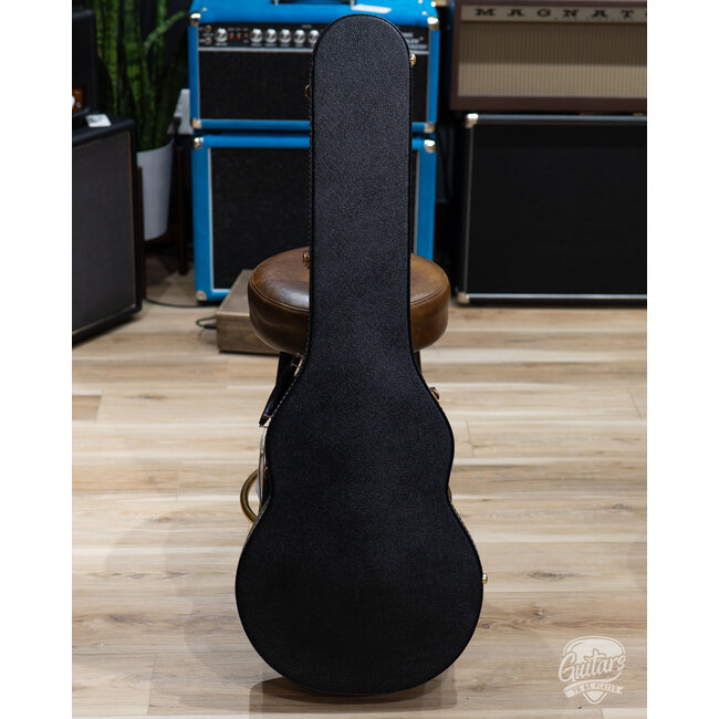 2025 Gibson Custom Shop Les Paul Custom '68 Reissue – Ebony