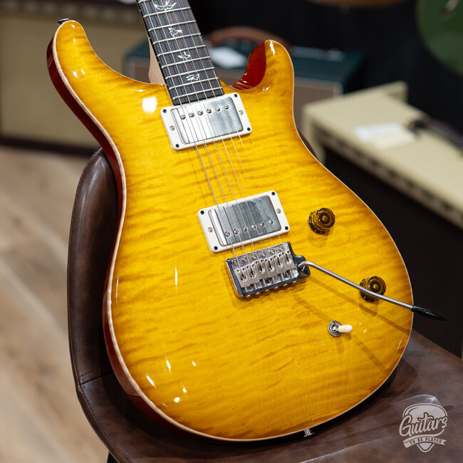 2025 PRS CE 22 Limited Edition w/ Gigbag – McCarty Burst