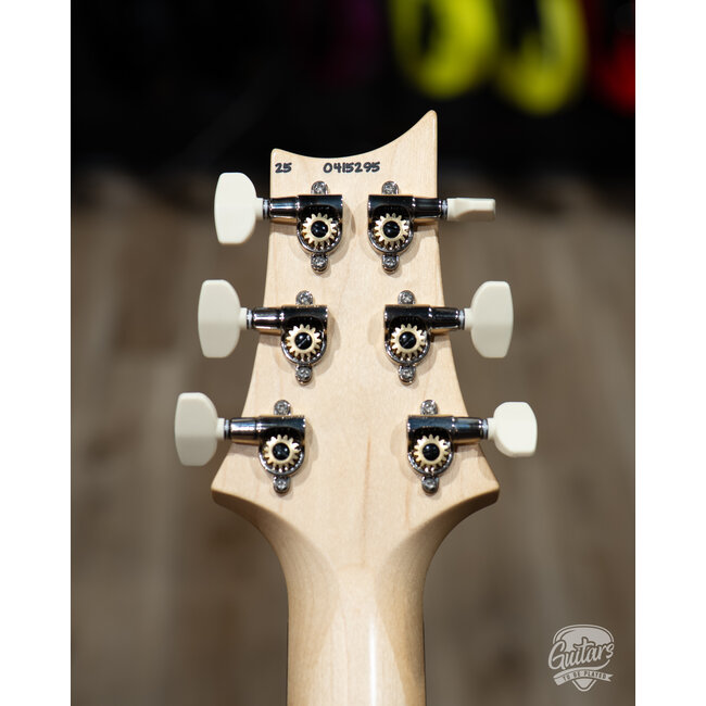 2025 PRS CE 22 Limited Edition w/ Gigbag – McCarty Burst