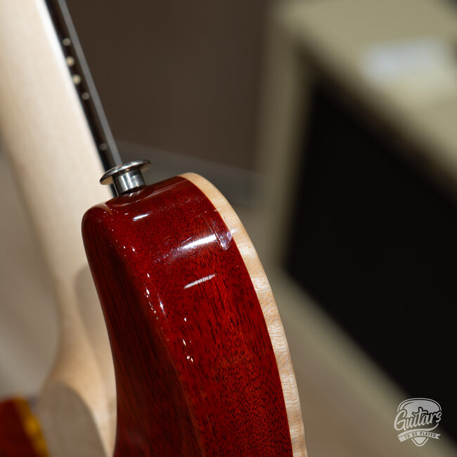 2025 PRS CE 22 Limited Edition w/ Gigbag – McCarty Burst